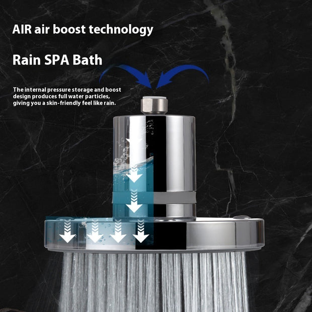 Bathroom Filter Shower Head Nozzle