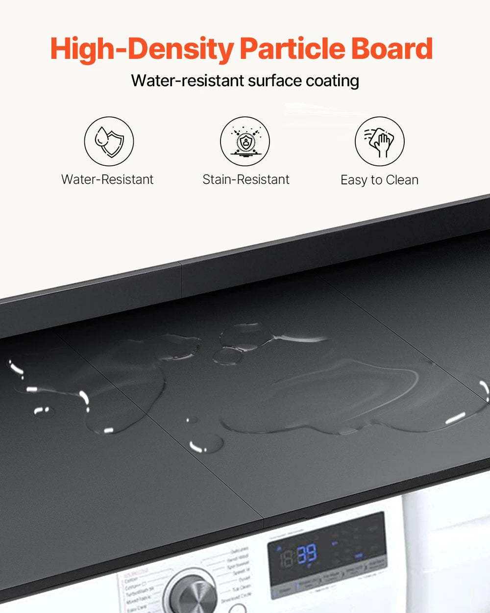 Washer & Dryer Countertop – 54