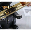 French Bulldog Statue Home Decoration, Cute Dog Statue With Tray, French Bulldog Accessory Gift, Black Or Brown Sculpture Home Decor Tray Black