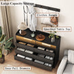 Living Room Sideboard Storage Cabinet,drawer Cabinet