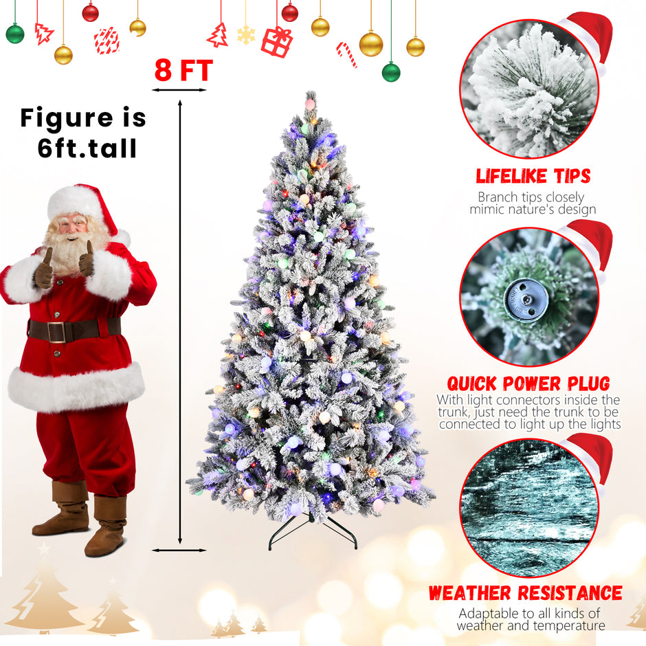 PVC Christmas Tree, Christmas Decorations