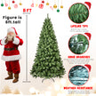 PE, PVC, Green Christmas Tree, Christmas Decorations