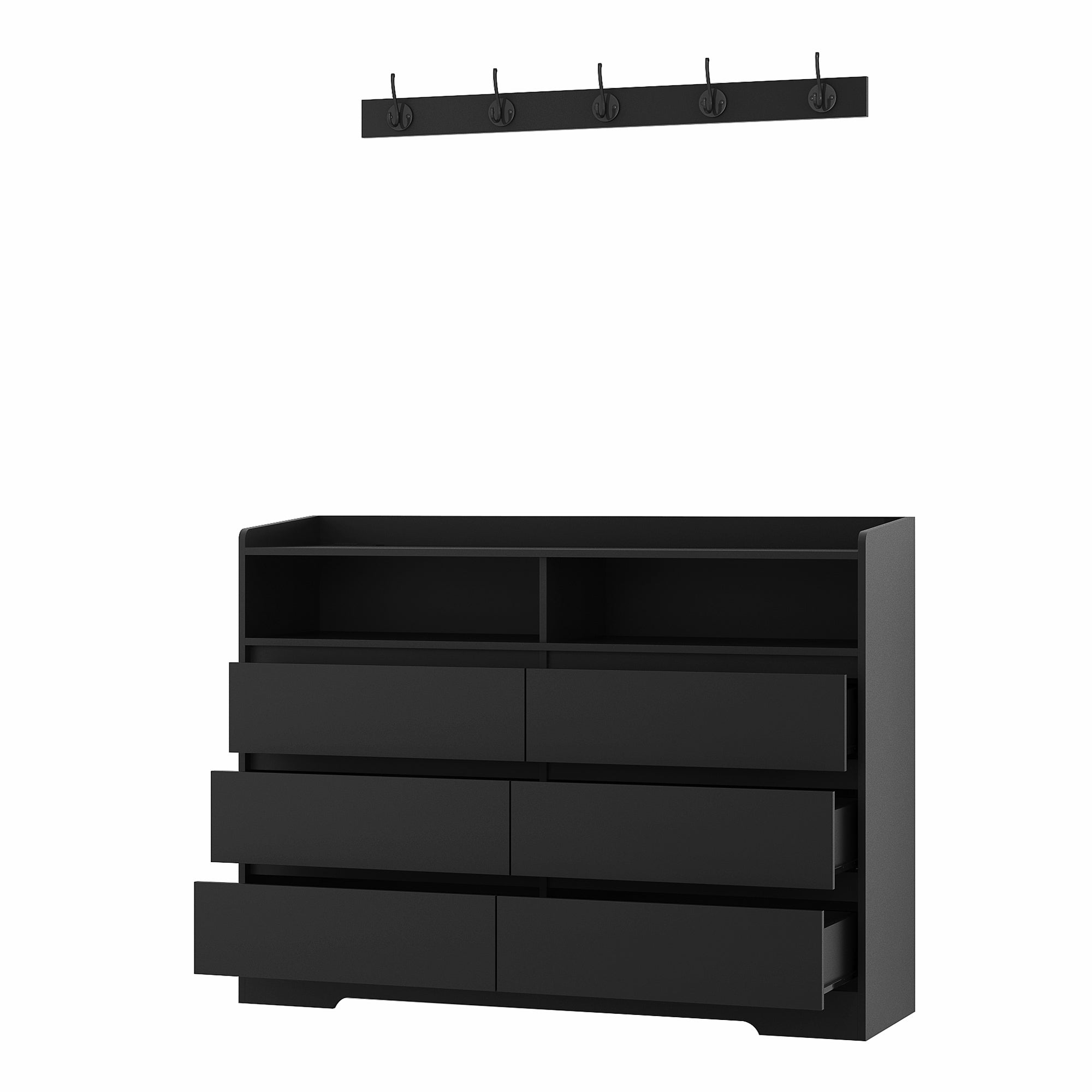 Living Room Sideboard Storage Cabinet,drawer Cabinet
