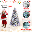 PVC Christmas Tree, Christmas Decorations